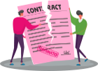 BREACH OF CONTRACT