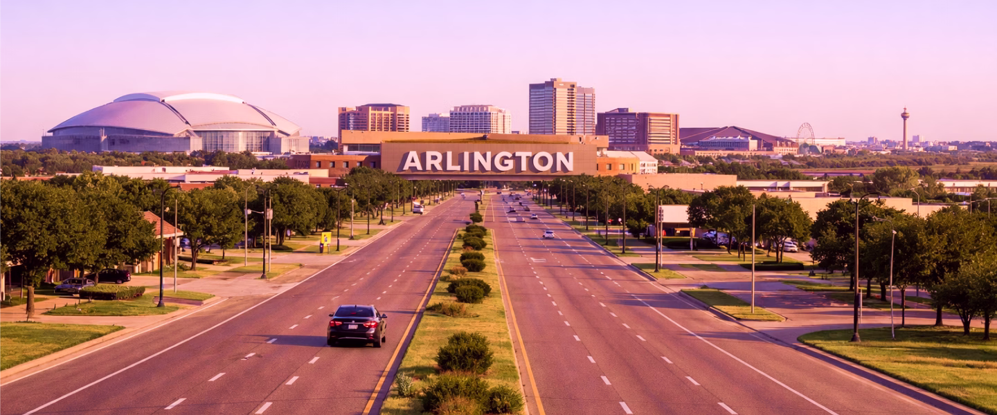 ARLINGTON TX