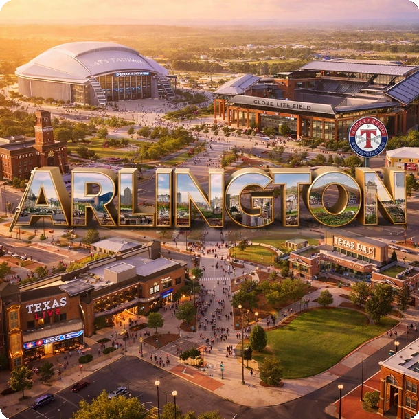 ARLINGTON TX