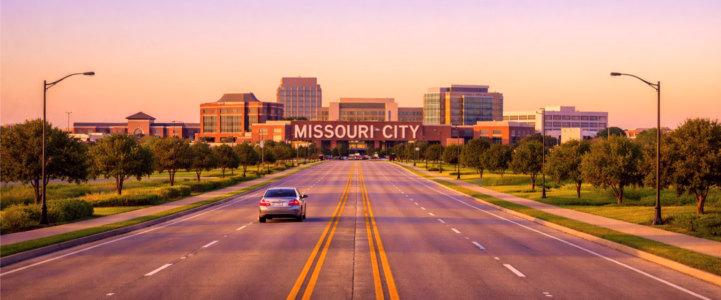 City