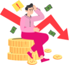 DAÑOS POR PÉRDIDAS FINANCIERAS