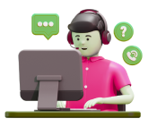 Online/Phone/In-Person Services