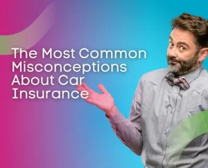 The Most Common Misconceptions About Car Insurance - Main Image