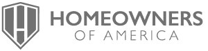 Homeowners of America logo
